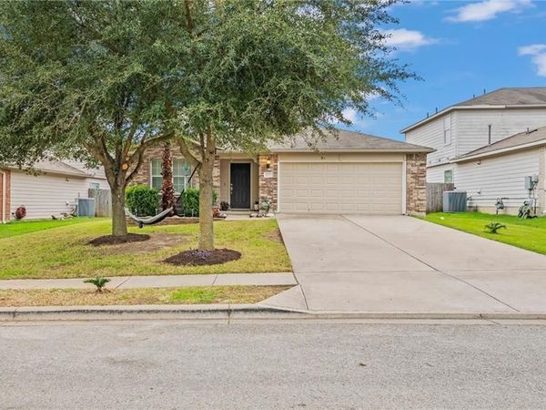 1277 Sweet Gum DR, Kyle, TX 78640