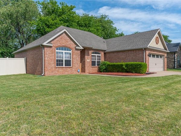 524 Westford Street , Springdale, AR 72762