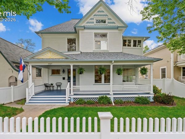 1527 N Nevada Avenue, Colorado Springs, CO 80907