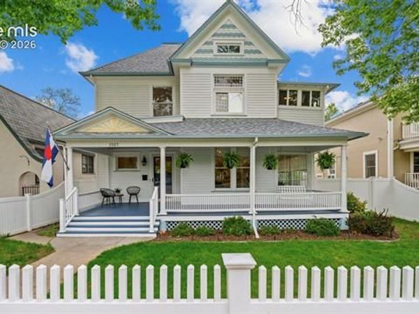 1527 N Nevada Avenue, Colorado Springs, CO 80907