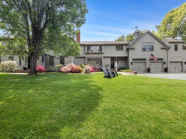 7 Christmas Tree Way, Duxbury, MA 02332