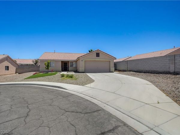 3211 Fontana Colony Court, North Las Vegas, NV 89031