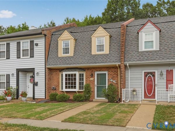 8132 Provincetown Drive , North Chesterfield, VA 23235