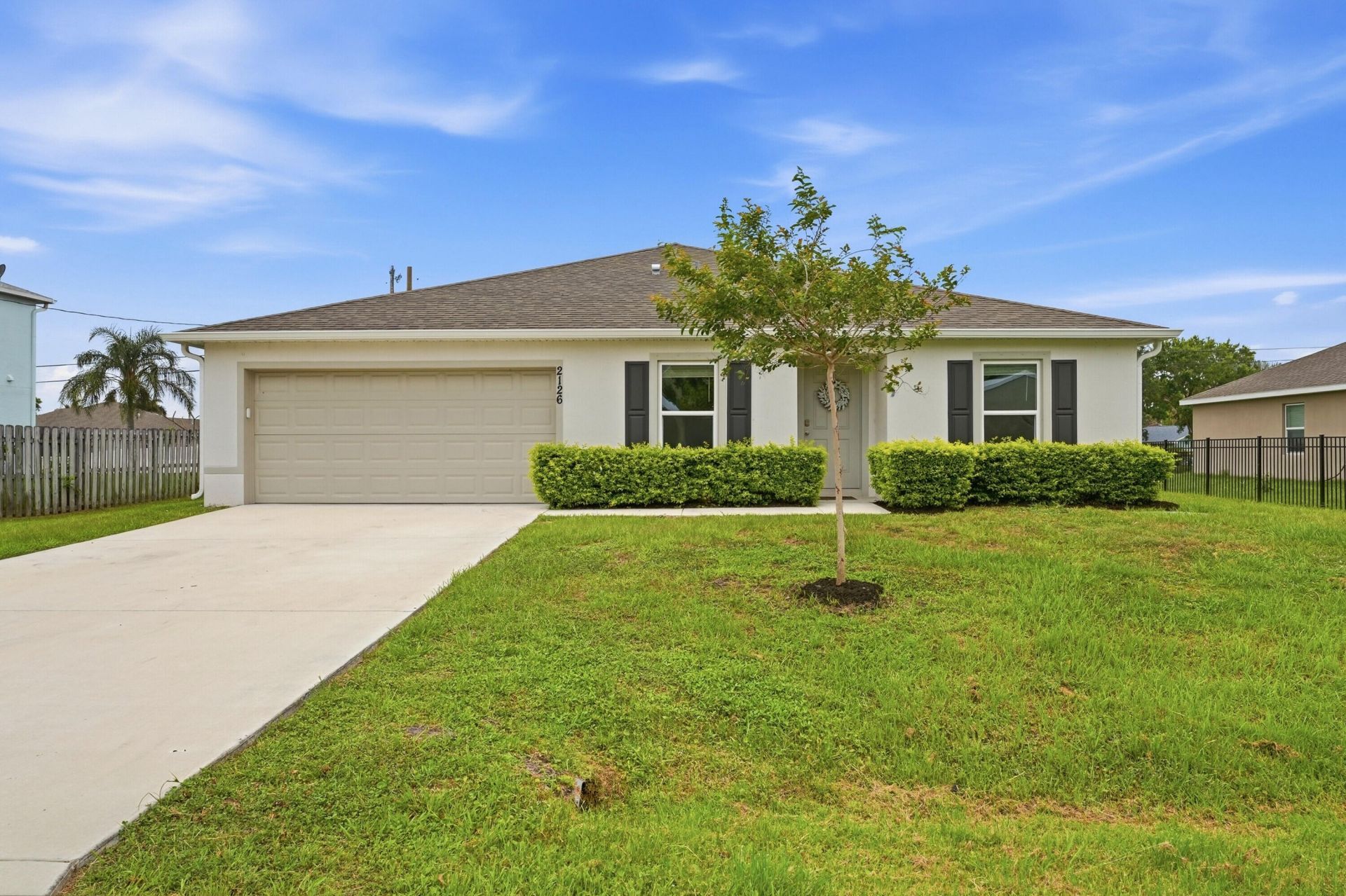 2126 SE North Blackwell Drive, Port Saint Lucie, FL 34952 Photo
