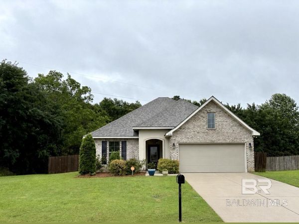 21180 Zinfandel Lane, Silverhill, AL 36576