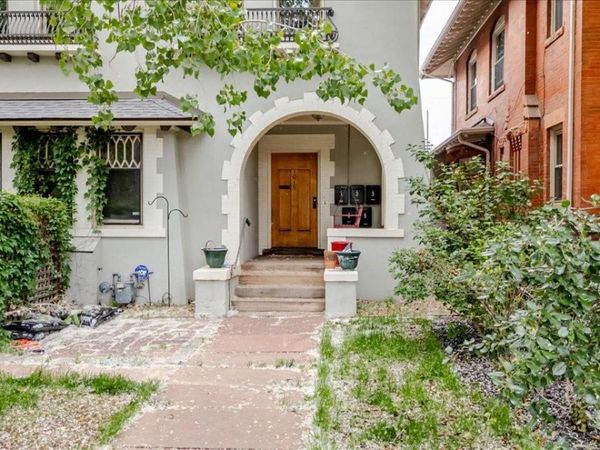 1019 N Clarkson Street, Unit 1, Denver, CO 80218