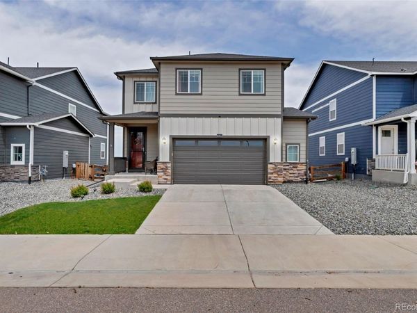 45811 Orchid Avenue , Bennett, CO 80102
