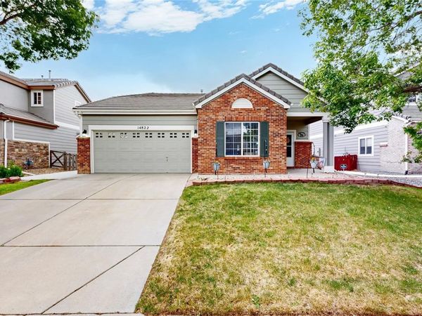 14822 E 119th Avenue, Commerce City, CO 80603