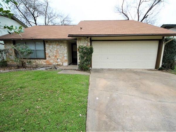 3206 Spaniel DR, Austin, TX 78759