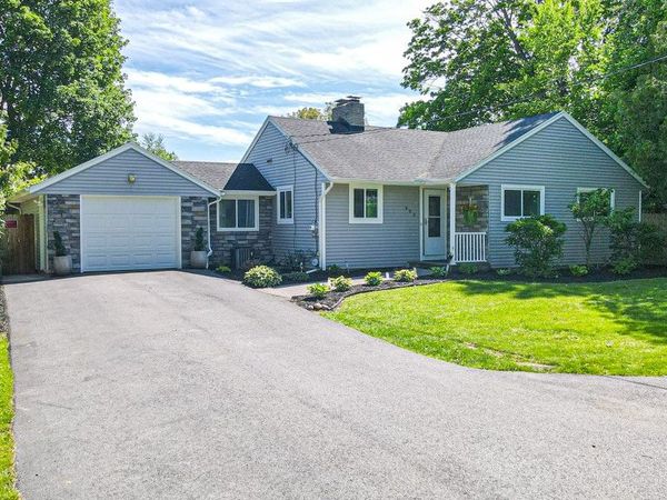 653 Brooks Road, West Henrietta, NY 14586