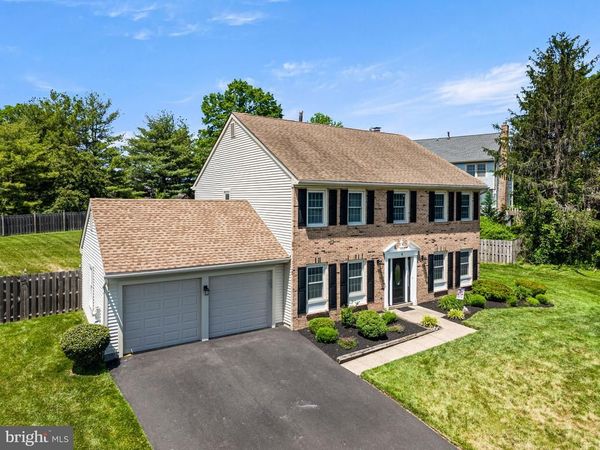 6 GOLDENROD COURT, NEWTOWN, PA 18940