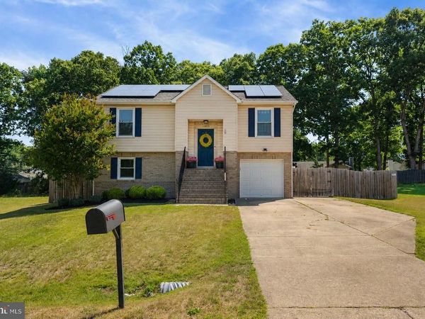 10818 BENT TREE DRIVE, FREDERICKSBURG, VA 22407