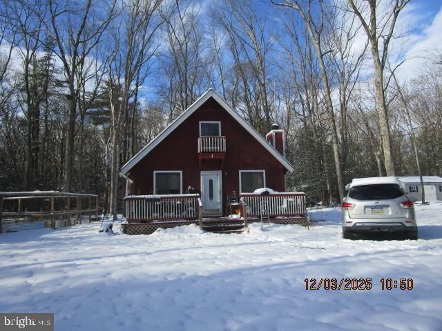 725 Dotters Corner Road , Kunkletown, PA 18058 Main Photo