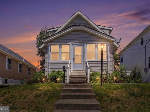 1525 OAK AVENUE, HADDON HEIGHTS, NJ 08035