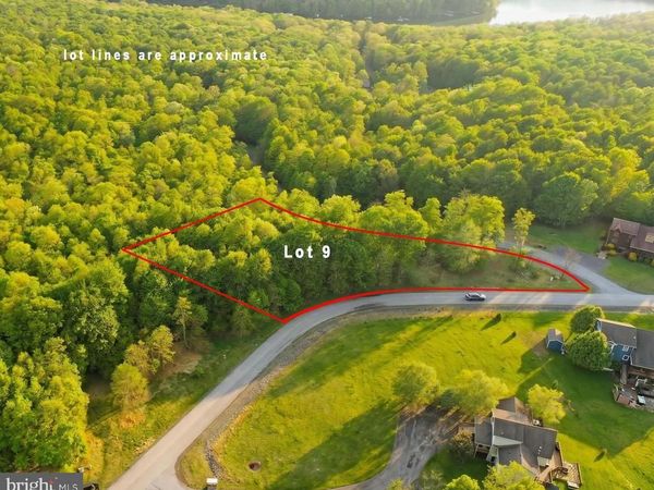 Lot 9 WOODLANDS HILL LANE , OAKLAND, MD 21550