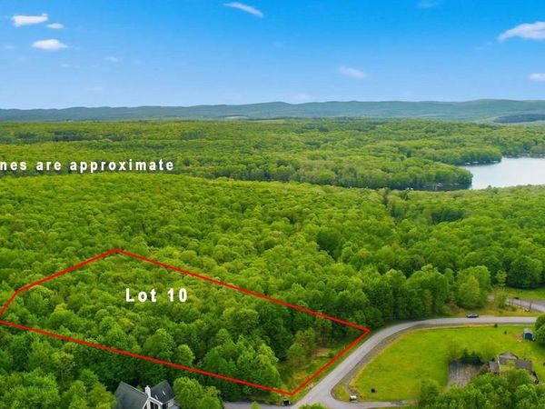 Lot 10 WOODLANDS HILL LANE , OAKLAND, MD 21550