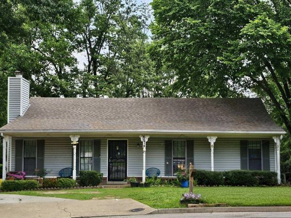 6674 CHAUNCEY RD, Memphis, TN 38141