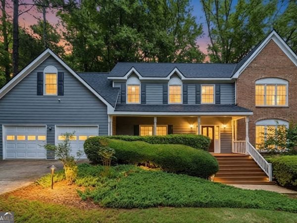 1080 Pebble Bend Drive, Grayson, GA 30017