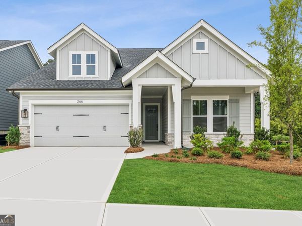 266 Strawberry Lane, Woodstock, GA 30189