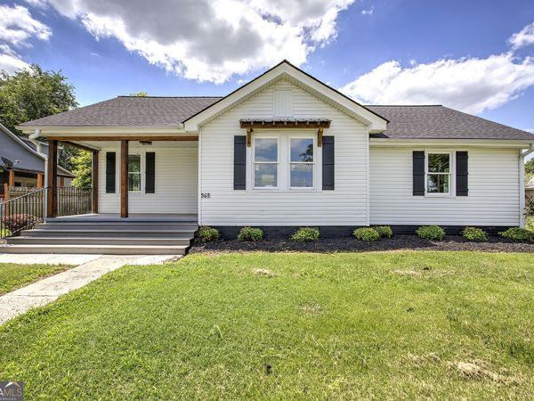 565 Lane Street, Rockmart, GA 30153