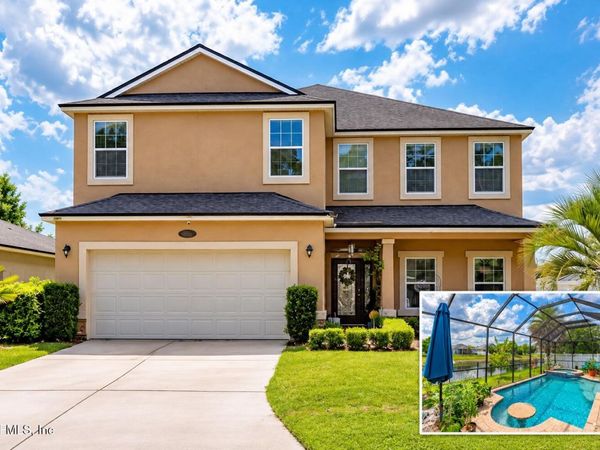481 GLENDALE Lane, Orange Park, FL 32065