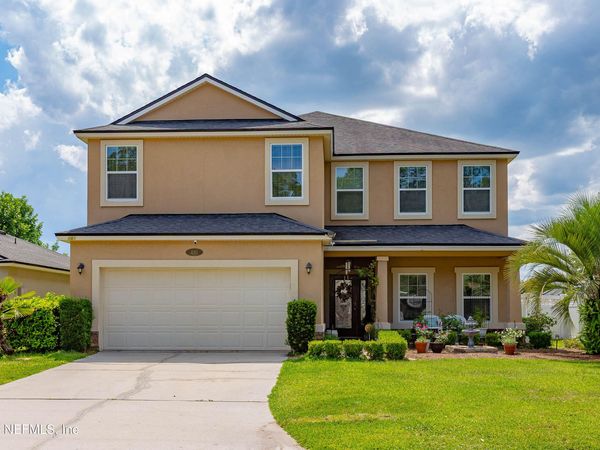 481 GLENDALE Lane, Orange Park, FL 32065