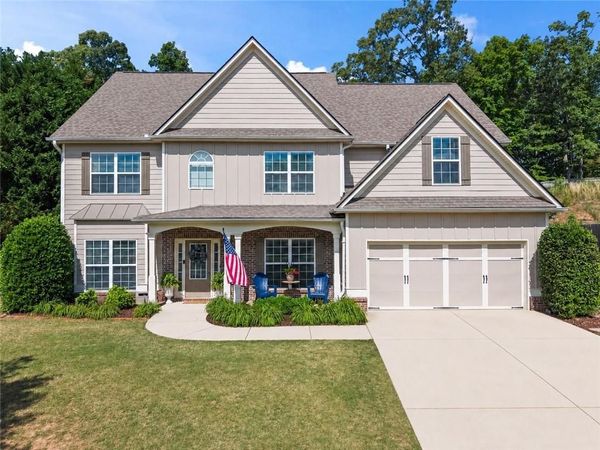 3922 Walnut Grove Way, Gainesville, GA 30506