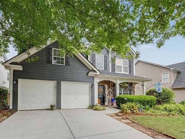 502 Waterfall Drive , Canton, GA 30114