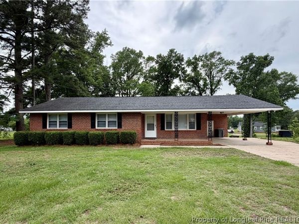 1673 Norment Road, Lumberton, NC 28360
