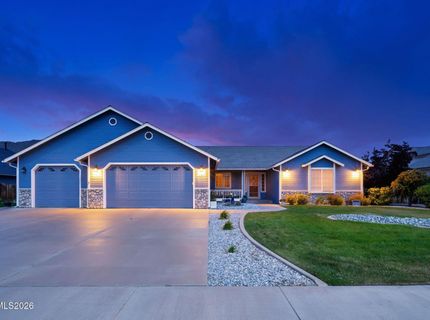 2983 Hot Springs Drive, Minden, NV 89423 Photo