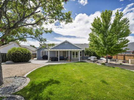 2983 Hot Springs Drive, Minden, NV 89423 Photo