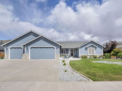 2983 Hot Springs Drive, Minden, NV 89423 Photo