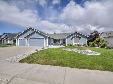 2983 Hot Springs Drive, Minden, NV 89423 Photo