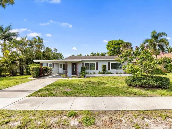 5521 Shaddelee LN W, FORT MYERS, FL 33919