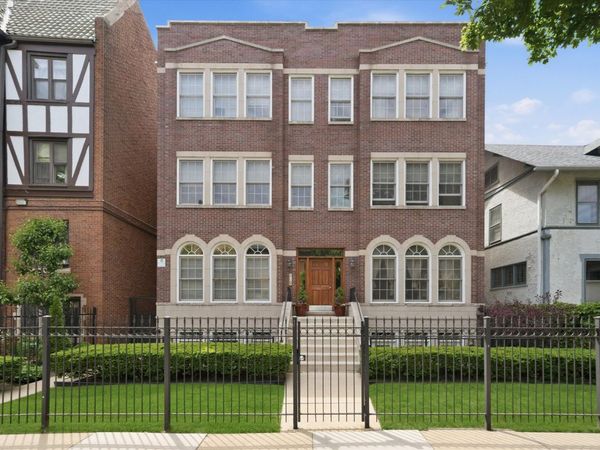 7018 N Ashland Boulevard , Unit 1N, Chicago, IL 60626