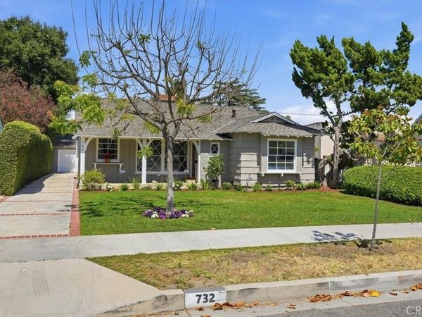 732 N Lima Street, Burbank, CA 91505