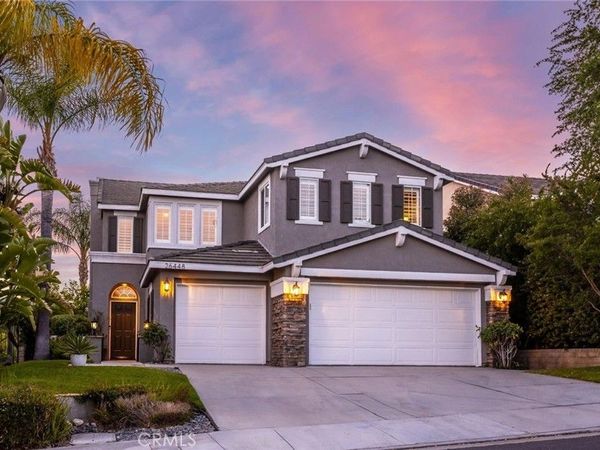 26448 Beecher Lane, Stevenson Ranch, CA 91381