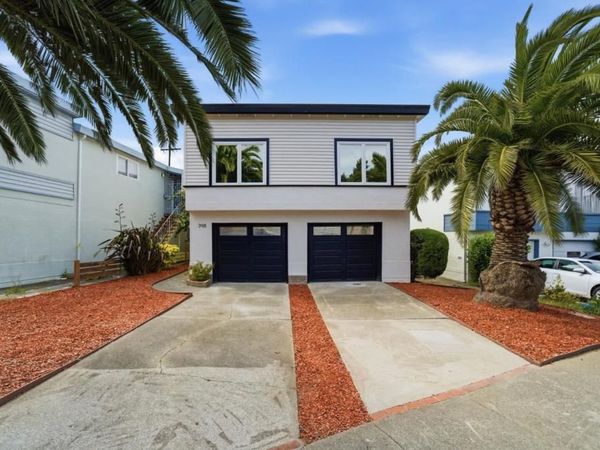 398 Ardendale Drive, Daly City, CA 94014
