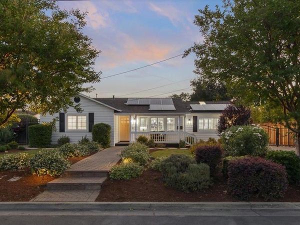 1361 Flora Avenue, San Jose, CA 95130