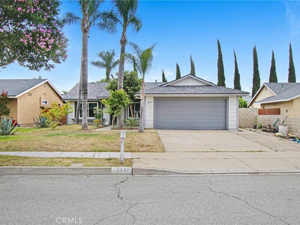 2847 S Hope Avenue, Ontario, CA 91761