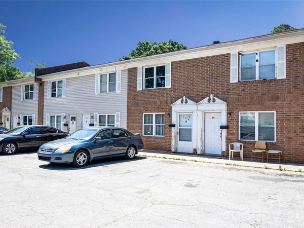 1100 W Fisher Street, Salisbury, NC 28144