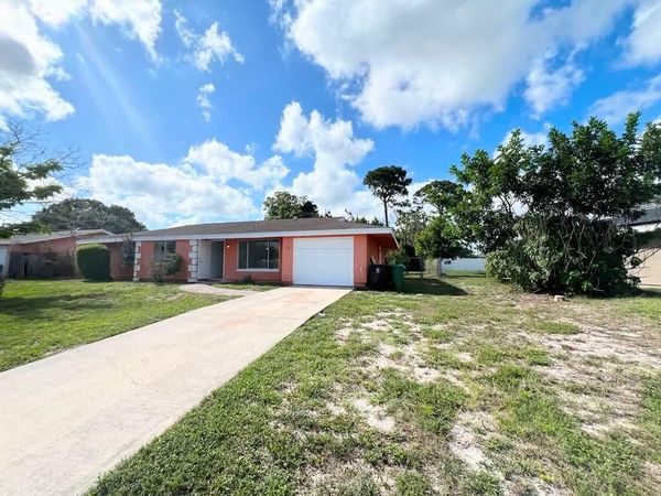 311 SW Homeland Road, Port St. Lucie, FL 34953