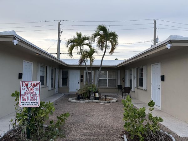 1017 SE 3rd Street, Unit 4, Deerfield Beach, FL 33441