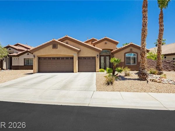 2256 Dogwood Ranch Avenue, Henderson, NV 89052