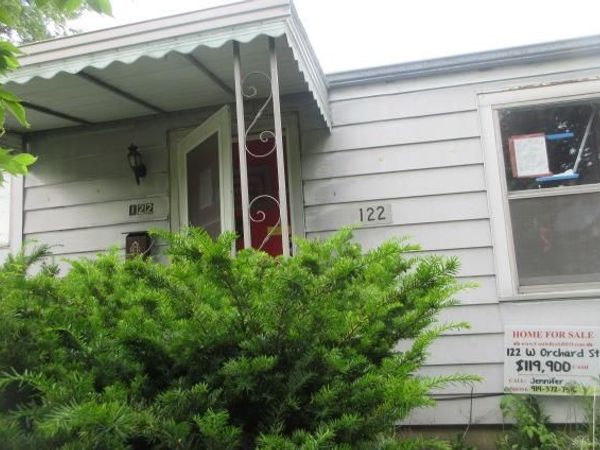 122 W Orchard Street, West Manchester, OH 45382