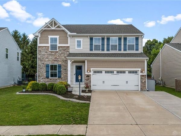 2843 Ridge View Court, Beavercreek Township, OH 45385