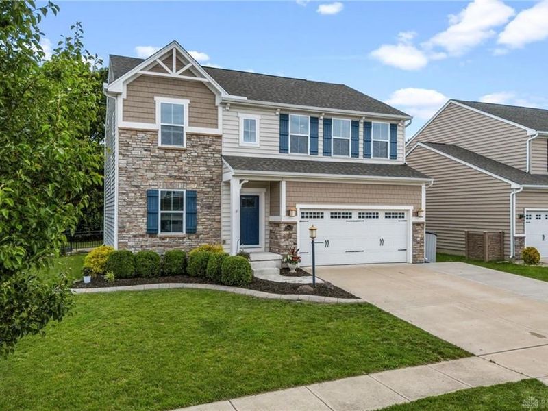 2843 Ridge View Court, Beavercreek Township, OH 45385 Photo 2