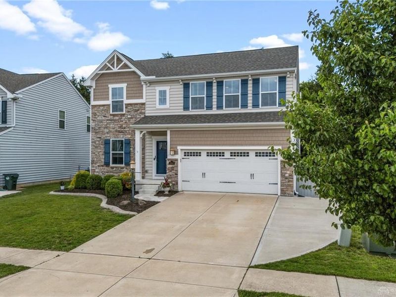2843 Ridge View Court, Beavercreek Township, OH 45385 Photo 3