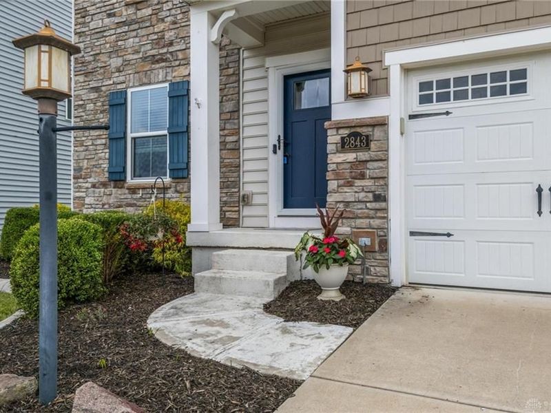 2843 Ridge View Court, Beavercreek Township, OH 45385 Photo 4