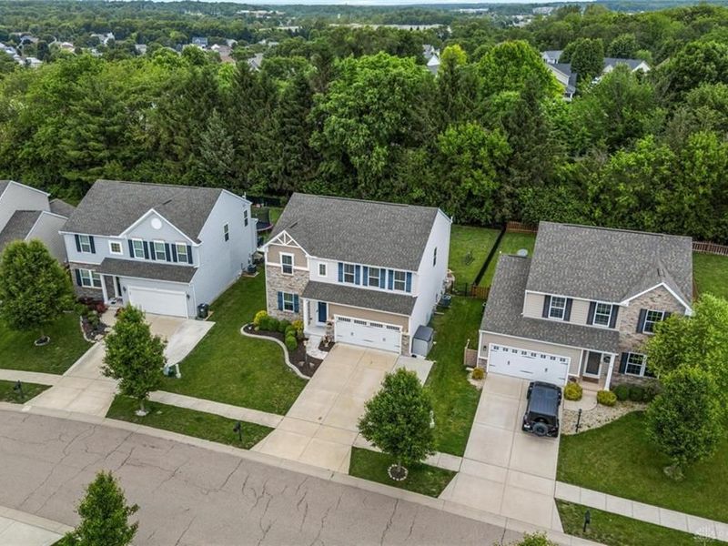 2843 Ridge View Court, Beavercreek Township, OH 45385 Photo 40